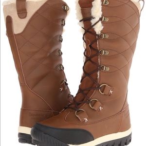 BEARPAW Waterproof Snow Boots